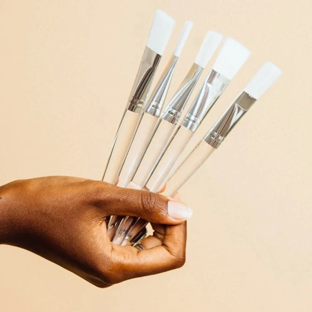 ππ*FREE with any mask! GRACE & STELLA Face Mask Applicator Brush *BNIP - Picture 7 of 12
